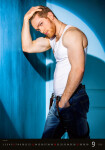 Nástěnný kalendář 2026 Helma - Sexy Boys