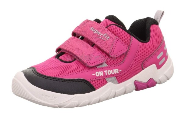 Dětské celoroční boty Superfit 1-006025-5500 Velikost: 31