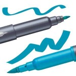 "Brush letter Duo", 12 oboustranné, STAEDTLER