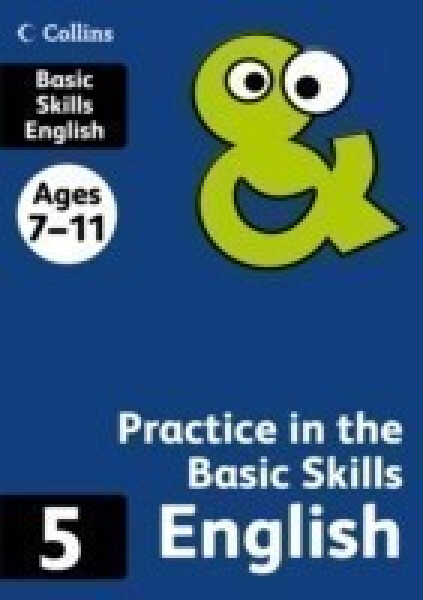 Collins Practice in the Basic Skills - English Book 5 - Collins KS2