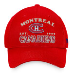 Fanatics Pánská Kšiltovka Montreal Canadiens Heritage Unstructured Adjustable