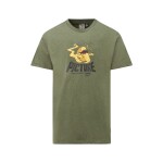 PICTURE M Cheasy S/S, Grape Leaf Melange velikost: L