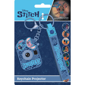 Lilo a Stitch klíčenka s projektorem DPL10 - EPEE