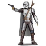 Metal Earth 3D Puzzle Star Wars The Mandalorian: Mando