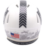 Mini helma Riddell Arizona Cardinals NFL 2024 Salute to Service