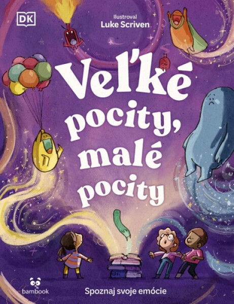 Veľké pocity, malé pocity - Andrea Mills