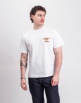 Tričko Carhartt WIP S/S Coffee Break T-Shirt White