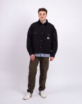 Carhartt WIP Prescott Shirt Jacket Black/Black garment dyed L