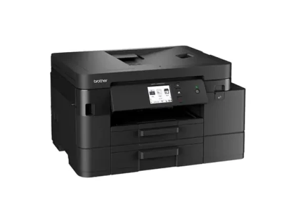 Brother MFC-J4550DW černá / Multifunkční tiskárna / A4 / Inkoustová / Duplex / Wi-Fi / LAN / ADF (MFCJ4550DWRE1)
