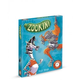Piatnik Zookini