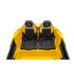 Mamido Dětské elektrické auto Lamborghini Revuelto XL STRONG žluté