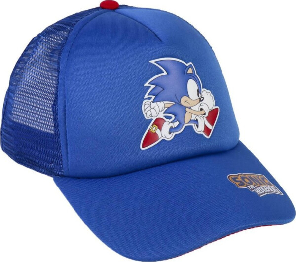 Kšiltovka baseball Sonic - Alltoys Cerdá