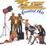Greatest hits (ZZ TOP) (CD) - ZZ Top