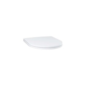 GROHE - Bau Ceramic WC sedátko, SoftClose, alpská bílá 39913001
