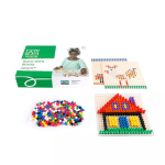 Toys for Life Toys for life - Stavění z korálků