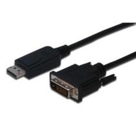 Digitus DisplayPort připojovací kabel, DP/M- DVI (24+1)/M 3.0m (AK-340301-030-S)