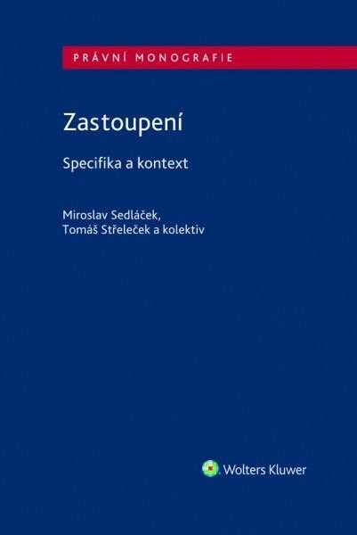 Zastoupení Specifika kontext