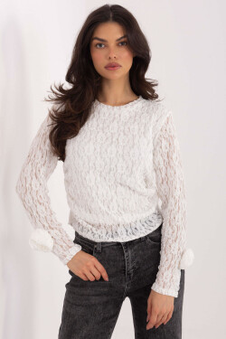 Hedvábná blůza model 222456 Italy Moda universal