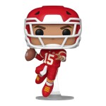 Figurka POP! Patrick Mahomes #15 Kansas City Chiefs NFL