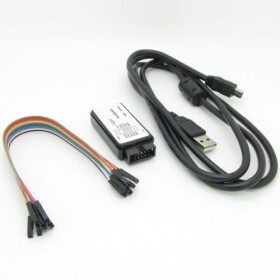 Logický analyzátor SPI, I2C ,1-Wire, CAN, DMX-512, HDLC, I2S, JTAG, Midi, Modbus