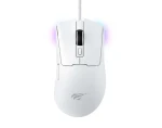 Havit MS966 bílá / Herní myš / optická / 7 tlačítek / USB / 1,6 m (MS966)