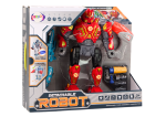Mamido Šroubovací robot Zbraň Vrtačka Šroubovák Světla Zvuk Červený