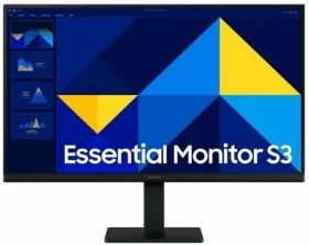 24" Samsung S30GD černá / Monitor / IPS / 1920 x 1080 / 100Hz / 250cd/m2 / HDMI (LS24D302GAUXEN)