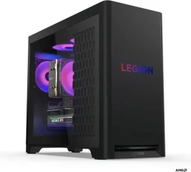 Lenovo Legion T5 90YJ černá / Herní PC / AMD Ryzen 5 7600 / 32GB / 1TB / RTX 5070 12GB / Bez OS (90YJ005LPL)