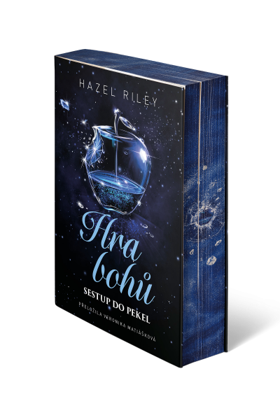 Hra bohů - Hazel Riley