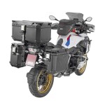 Plos5108Cam trubkový nosič bočních kufrů Obkevsxxx s výřezem na pro Bmw R 1200 GS (13-18), R 1250 GS