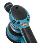 Makita BO5041 / Excentrická bruska s regulací / 125mm / 300W (BO5041)