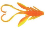 Berkley Gumová nástraha Powerbait Power Nymph 3cm Yellow/Orange (1307579)