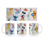 Hrnek keramický Disney 100 - EPEE