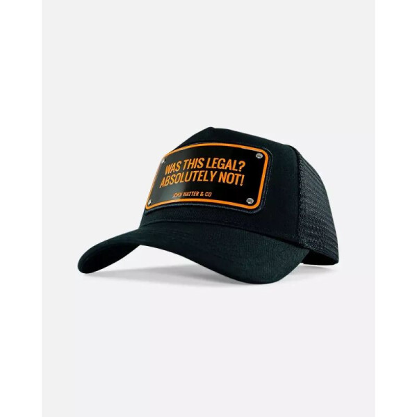 JOHN HATTER & CO. BYLO TO LEGÁLNÍ? 1-1097-U00 NEUPLATŇUJE SE