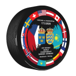 Puk Ice Hockey World Championship Sweden | Denmark MS 2025 Dueling 17.05.2025 Czechia vs. Kazakhstan