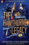 The Hawthorne Legacy, Jennifer Lynn