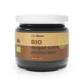 BIO Melasa z cukrové třtiny - GymBeam (360 ml) (105400-1-360ml)