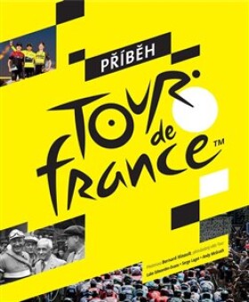 Příběh Tour de France Luke Edwardes-Evans,