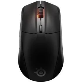 SteelSeries Rival 3 gen 2 černá / Bezdrátová herní myš / optická / 18000DPI / USB-A / BT / 6 tlačítek (485029)