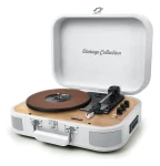 Muse MT-201 WW bílá / Gramofon / Stereo systém (MT-201WW)