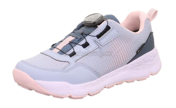 Dětské celoroční boty Superfit 1-000569-8400 Velikost: 33