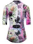 Cyklodres CYCOLOGY Mieka, woman, krátký rukáv (Motiv Mieka, velikost XS)