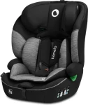 LIONELO Autosedačka Levi One i-Size 76-150cm, Black Grey (LFOTLEVIONEISZGYXXXX)