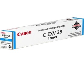 Canon C-EXV28 C, azurový, 2793B002 - originální toner