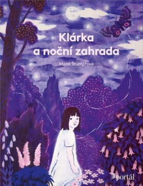 Klárka noční zahrada