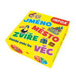 Jméno, město,