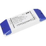 BIG WHITE (SLV) Můstkový LED driver 42 W, 500 mA pro NUMINOS®, včetně radiofrekvenčního rozhraní pro modul RF, DALI 1006459