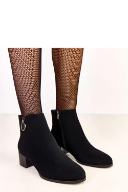 Boty na podpatku model 219960 Solea 40