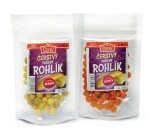 Chytil Pařený rohlík 50g - Jahoda,Chytil Pařený rohlík 50g - Jahoda