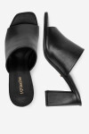 Pantofle DeeZee FBN-020-7 Imitace kůže/-Ekologická kůže
